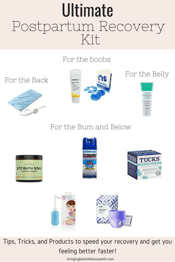 Postpartum Recovery Guide